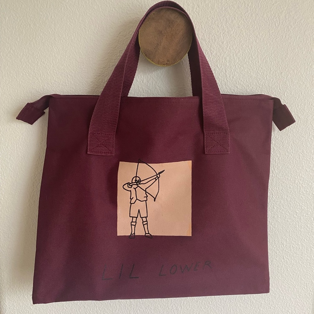 nylon Marc by Marc Jacobs “L’il Lower” tote